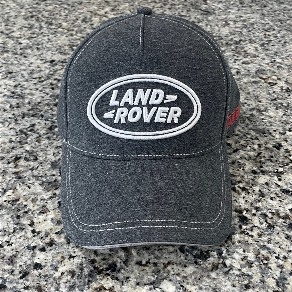Nwot Land Rover Baseball Cap